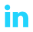 Logotipo do linkedin